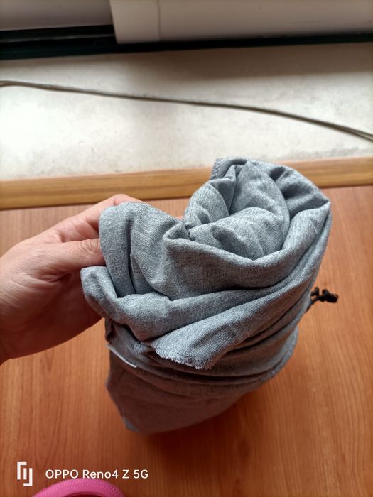 Sling cinzento para bebé64297730444929122