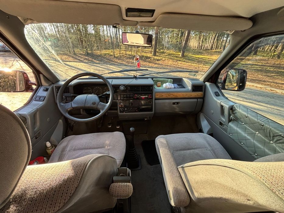 Volkswagena T4 Multiwan 1.9td