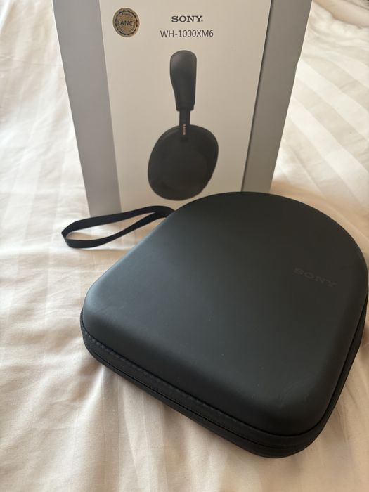 Sony wh-1000 xm6