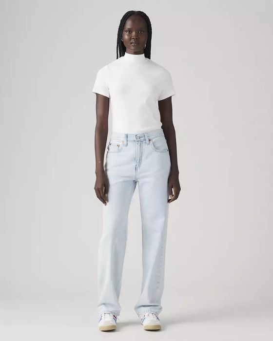 Джинсы Levis прямые