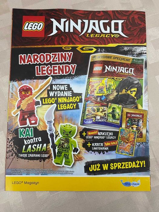 Lego Ninjago: Komiks