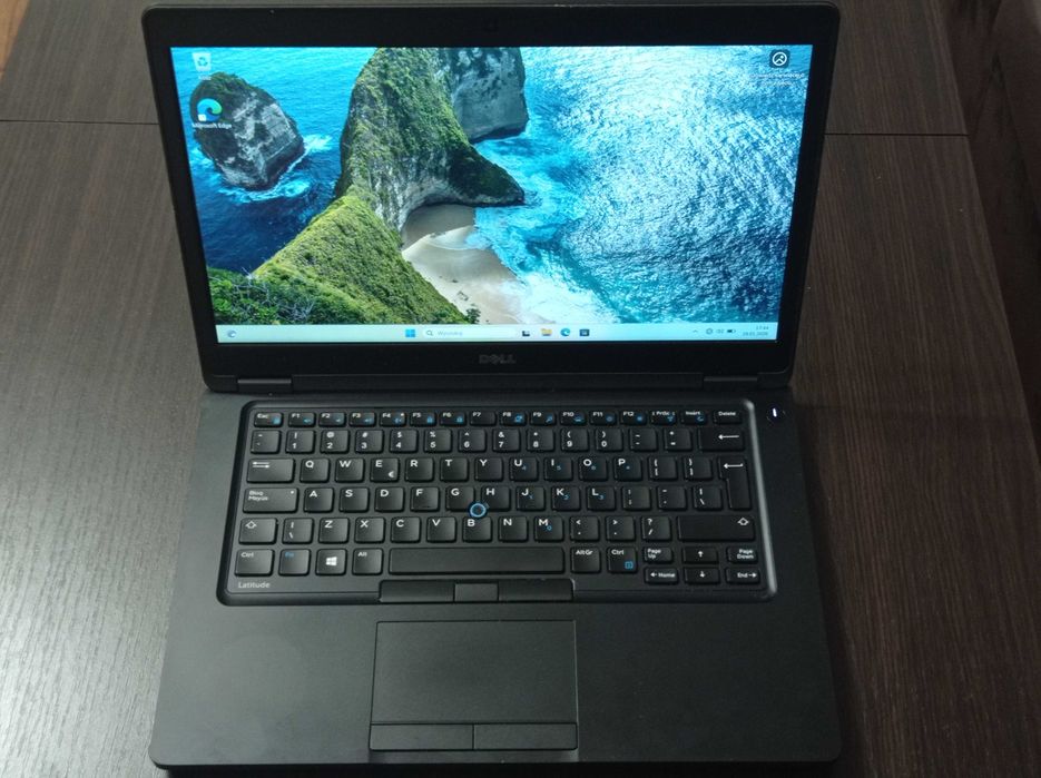 Laptop Dell - i7 - 16 GB ram - ekran dotykowy - OKAZJA!!!