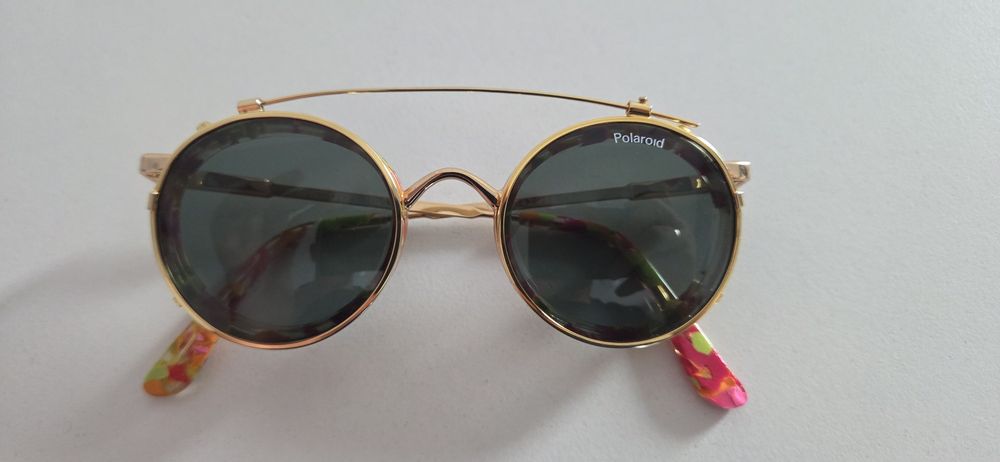 Okazja! Okulary POLAROID