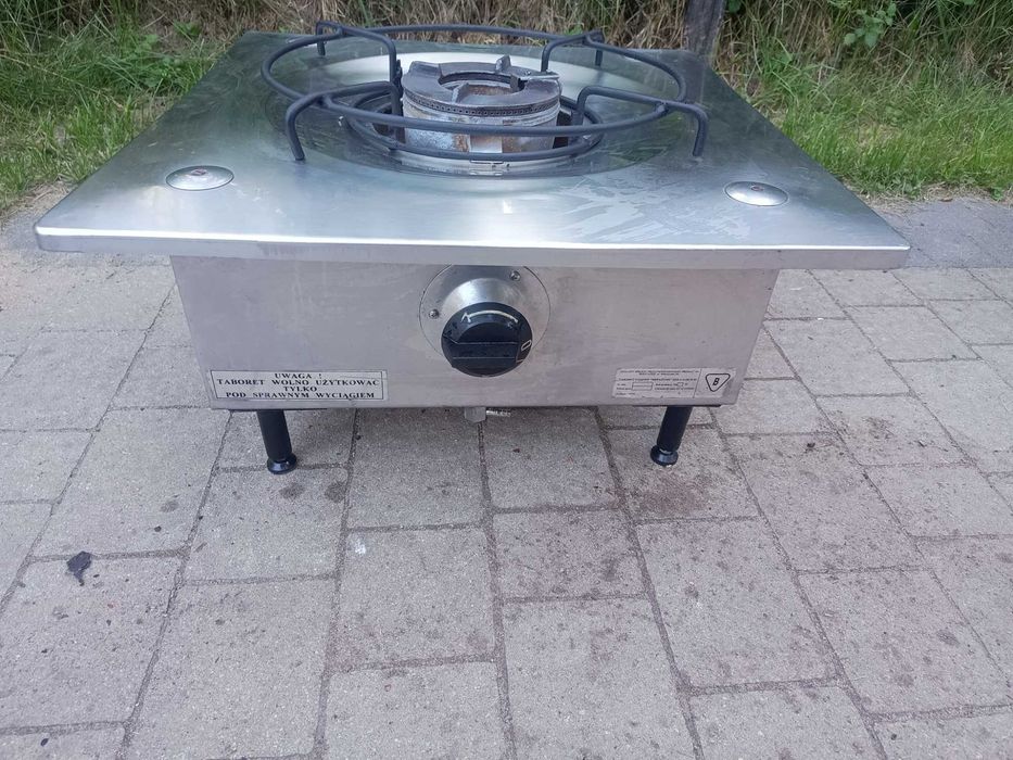 Taboret gazowy HEFAJSTOS 8Kw