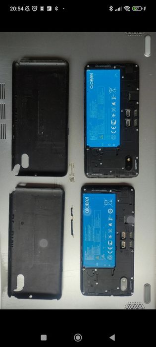 Peças Alcatel Telemóvel