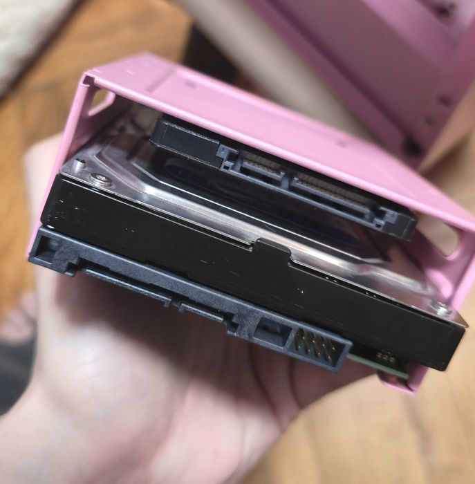 Продам ПК (4яда/8гб/SSD+HDD)