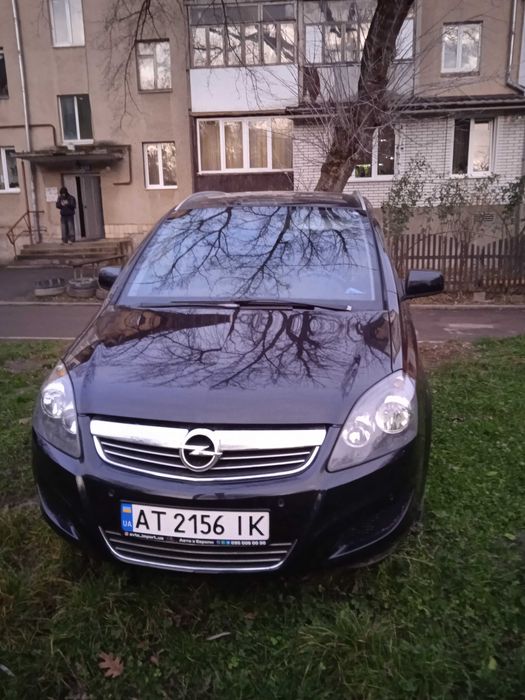 Чудовий  мінівен