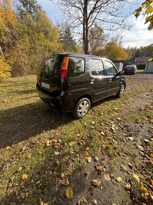 Subaru Justy 4x4