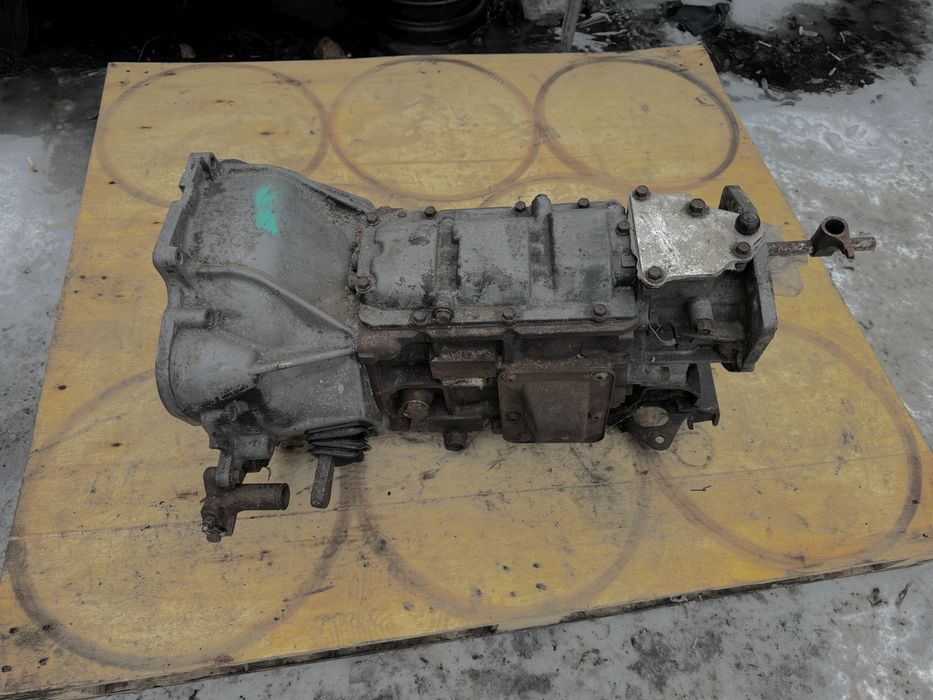 КПП МКПП коробка передач Mitsubishi L200 Pajero  паджеро л200