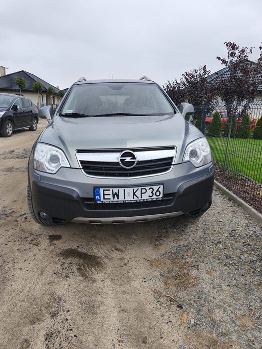 Sprzedam Opel Antara 2.0