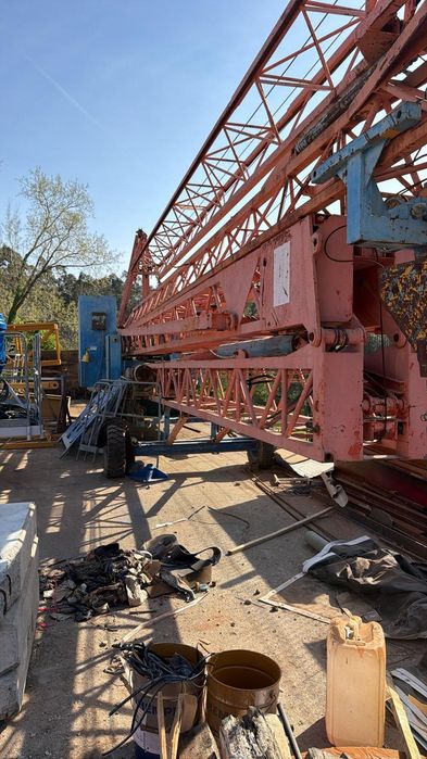 Grua Hidraulica SOIMA SGH 18x22