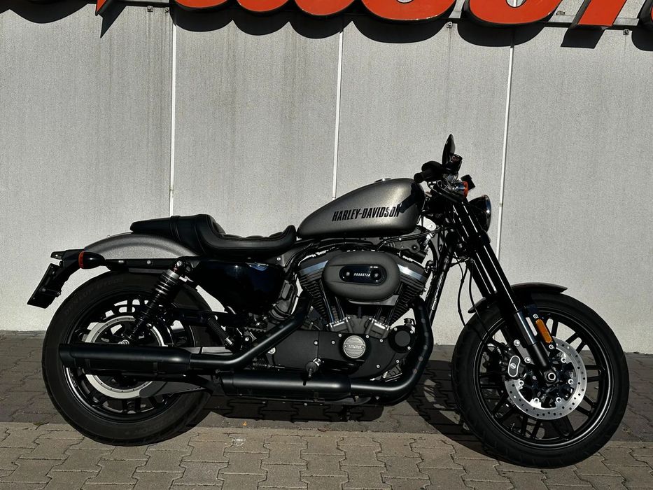 Harley-Davidson