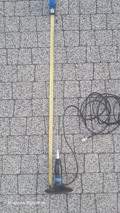 Antena cb president