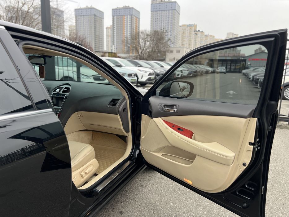 LEXUS ES350 LUXURY  2007 Максимальний!