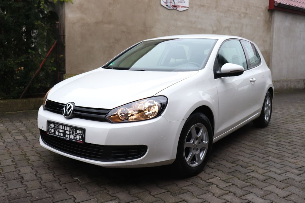 VW Golf 6 1.4 benzyna 2009