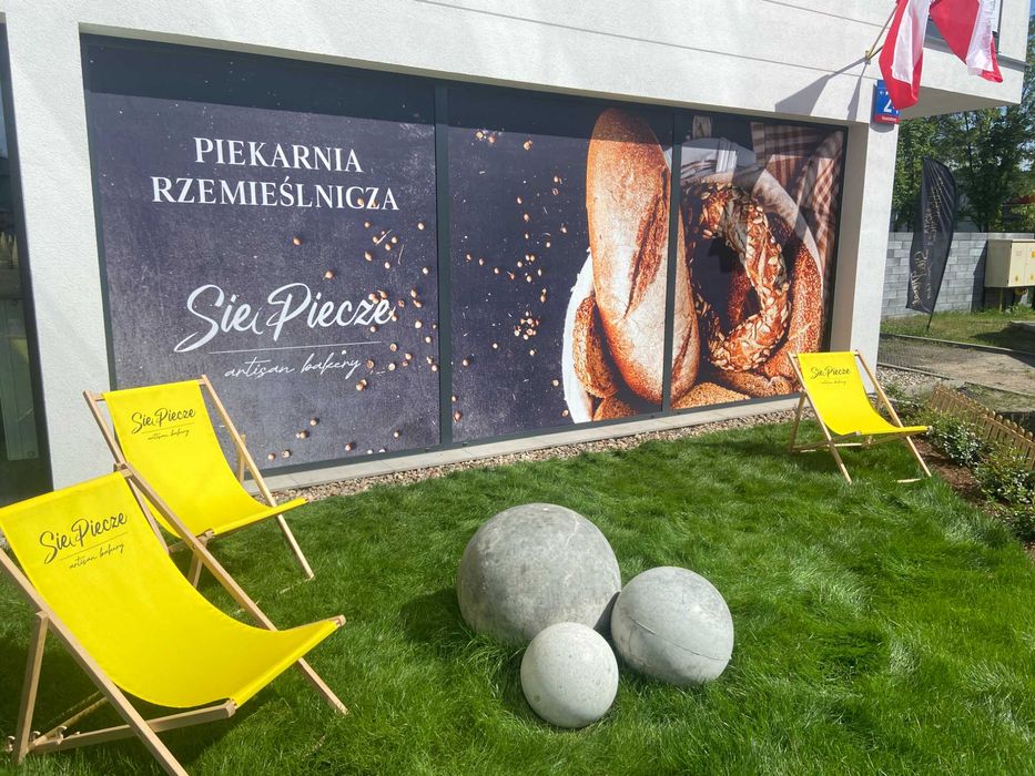 Oklejanie Wyklejanie witryn sklepowych szyb + druk, Warszawa i okolice