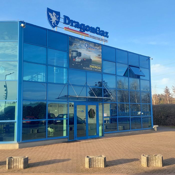 Zbiornik na gaz sprzedaż/dzierżawa