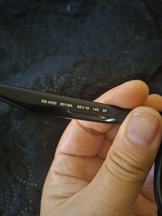 Óculos sol Ray-Ban polarizados
