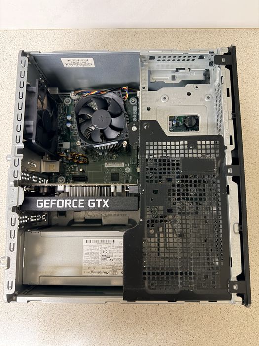 Computador gaming + monitor