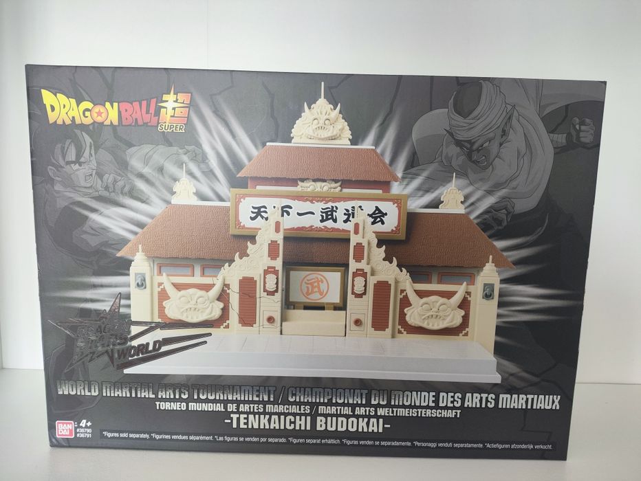 Dragon ball - Tenkaichi Budokai