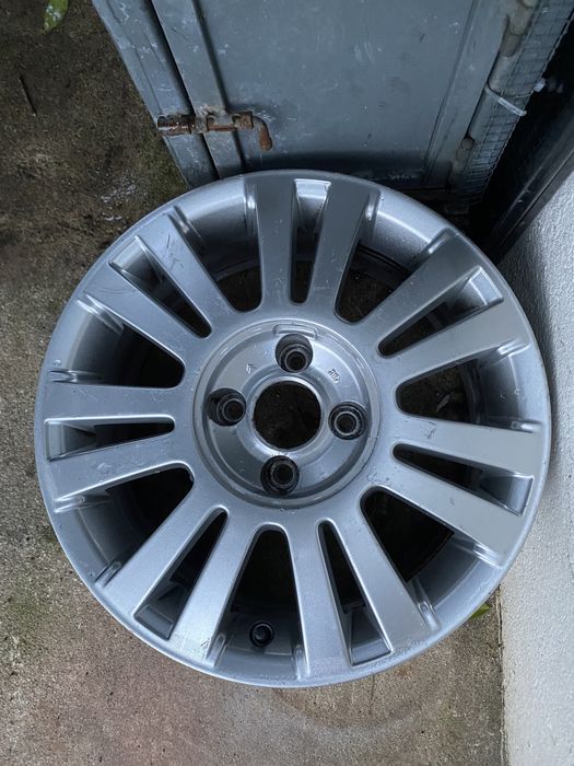 Jantes citroen 15 bbs italy