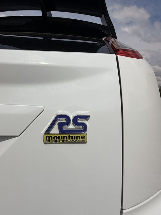 Ford Focus RS Numerado