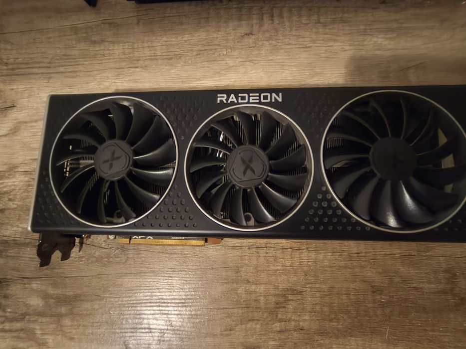 Amd xfx merc rx 6900 xt