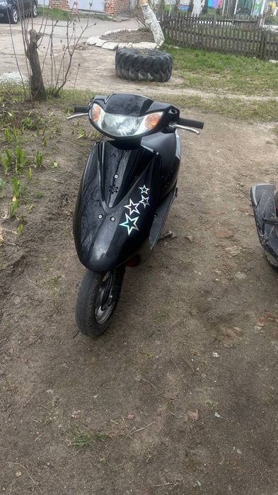 Продам скутер Honda Dio AF 62