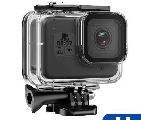 Новий аквабокс для GoPro Hero 8