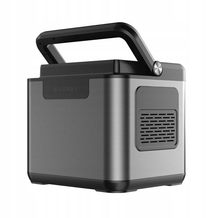 Зарядна електростанція Swarey 222Wh, 600W. Зарядная станция. ДЖБ ИБП