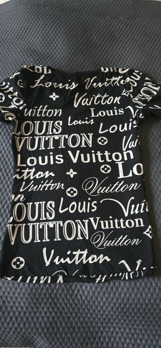 T shirt damski LV