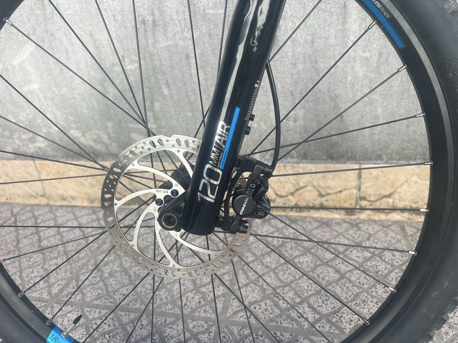 Bicicleta BTT Rockrider 540 (Tamanho M) – COMO NOVA