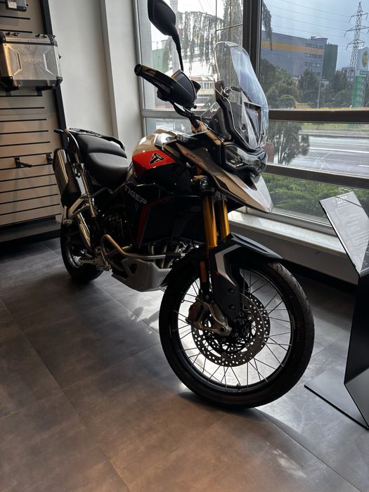 Triumph Tiger 900 Rally Pro
