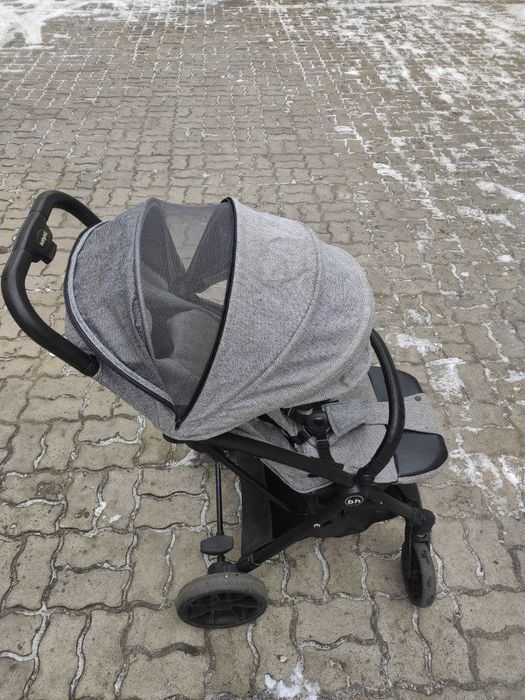 Прогулянковий візок Babyhit
