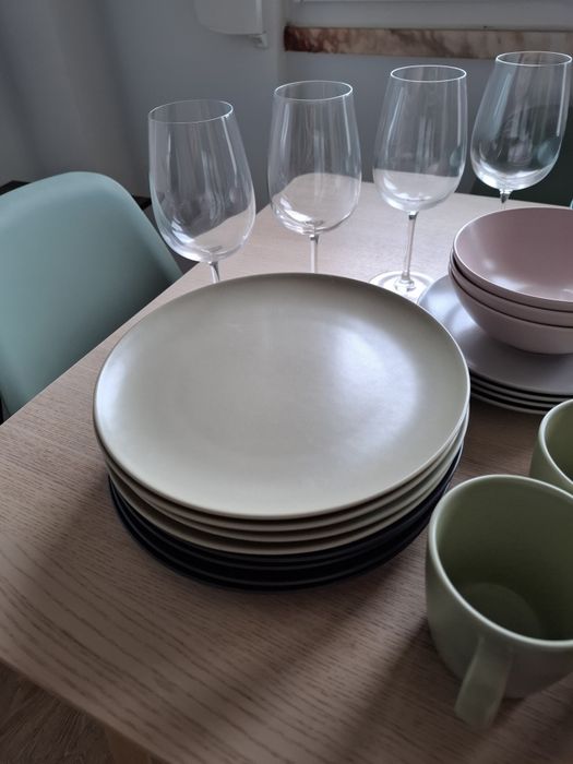 Serviço de Loça bom estado