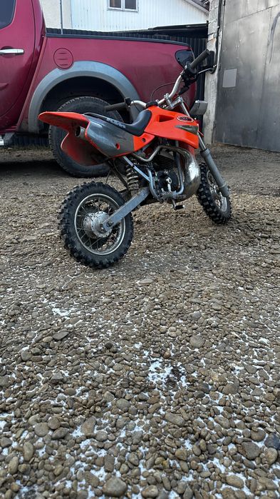 Pit bike KTM original