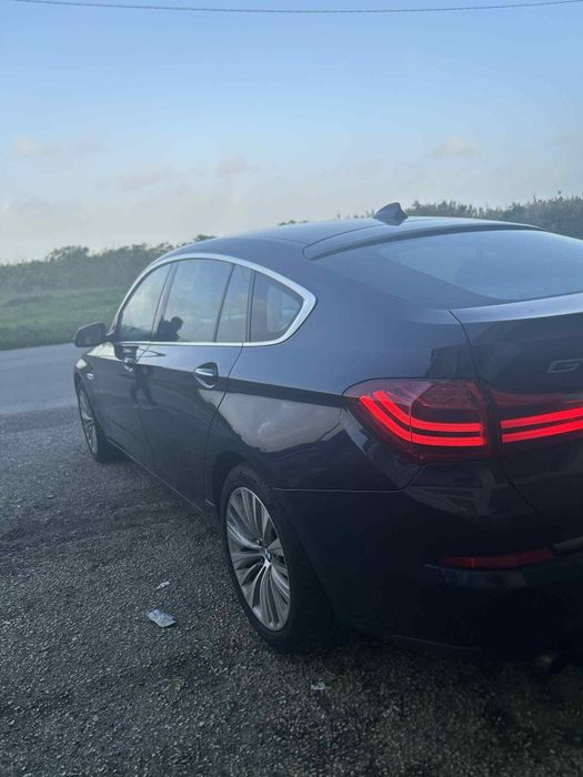 BMW 520D GT Luxury line nacional