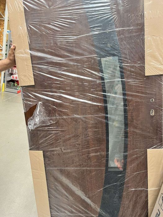 Sprzedam nowe drzwi zewnętrzne 100x206 lewe