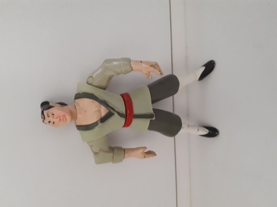 Boneco disney lee shang mulan