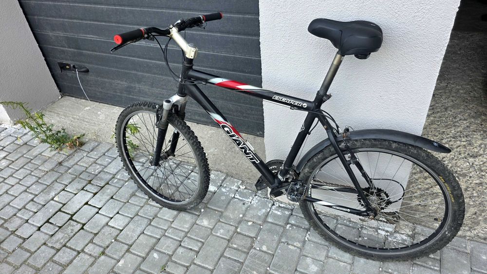 Велосипед Giant Escaper .