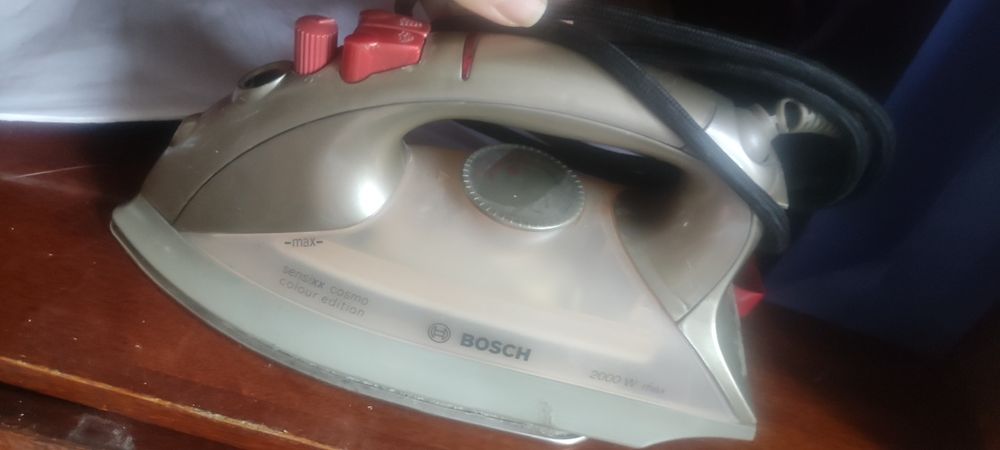 Утюг Bosch б.у.,праска