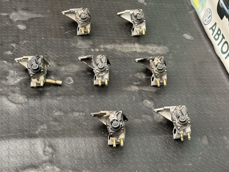 Клапан ЕГР 2.0 fsi фольксваген пассат б6 passat b6