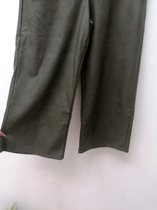 Culottes Caqui de Napa
