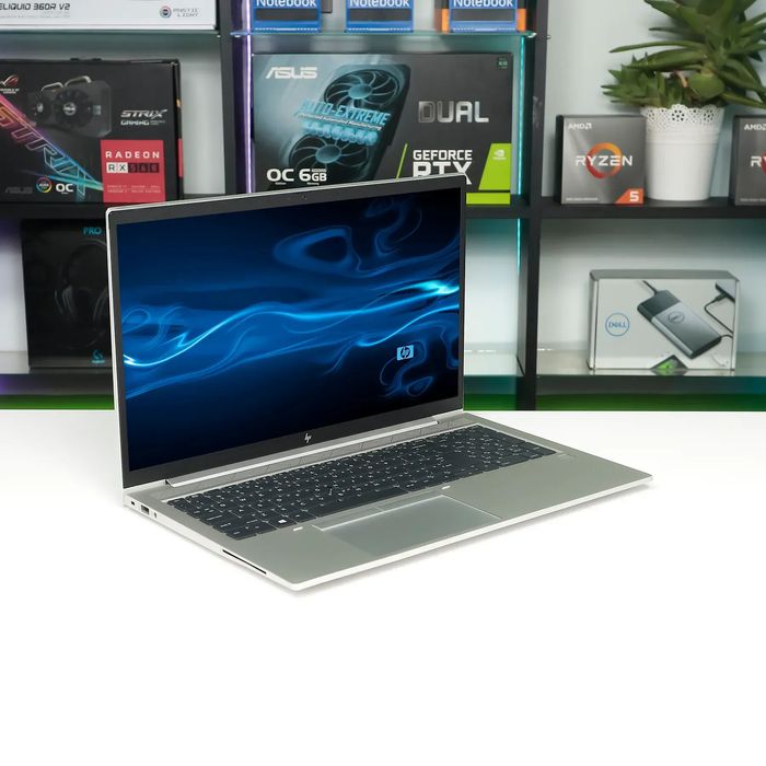 БВ ноутбук HP Elitebook 850 G7 / Intel Core i5 / 16 ГБ / 512 ГБ SSD