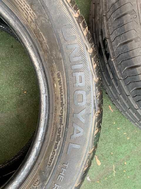 Opona Uniroyal RainExpert  195/60/15 88H 7,5mm