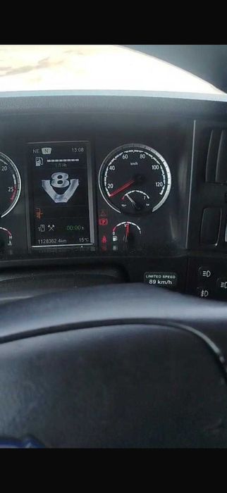 SCANIA  R500 V8 2013