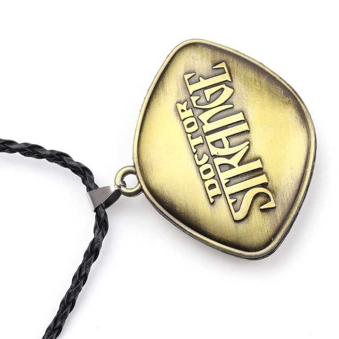 Naszyjnik dr Strange Nowy