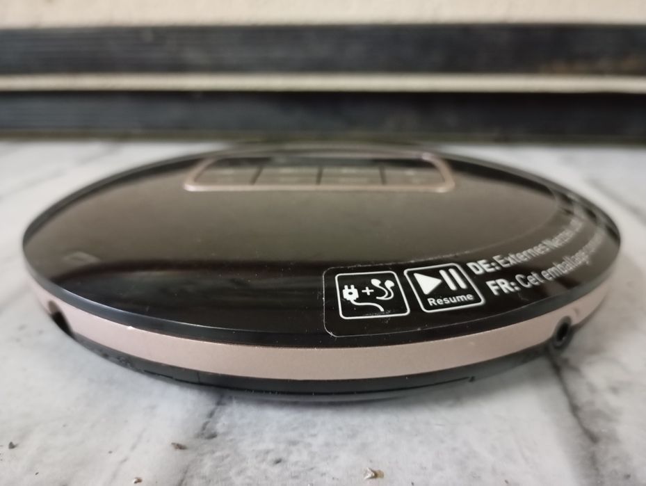 Discman CD (Vintage)