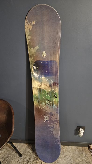 Deska snowboardowa 159 cm