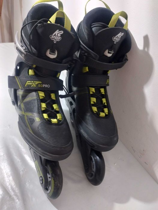 Rolki K2 Fit 80 Pro 41,5 bdb